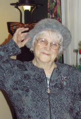 Gertrude Cossette