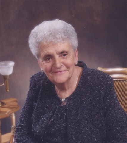 Marie-Reine Croteau-Major