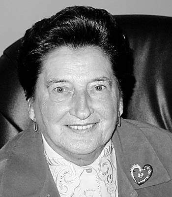 Angéline Pagé