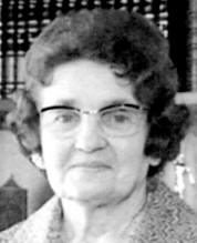 Antoinette Sauriol Charbonneau