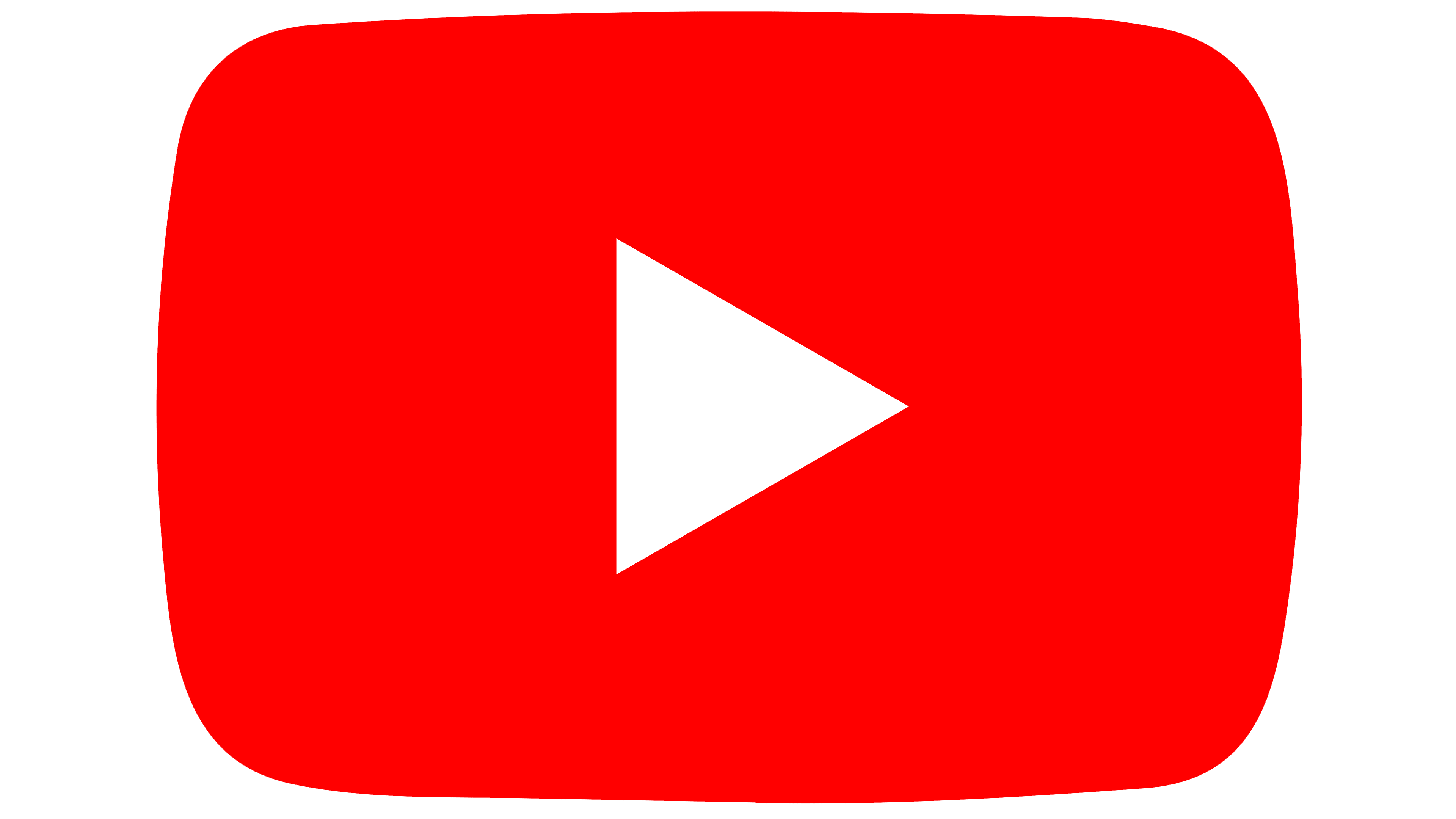 Icône de YouTube