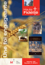 Couverture Haute fidélité