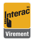Virement Interac