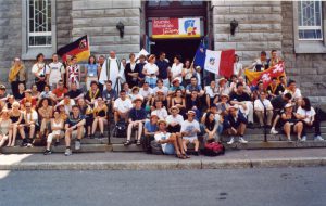 Journée mondiale de la jeunesse en 2002